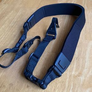 Op/Tech USA strap black in great condition